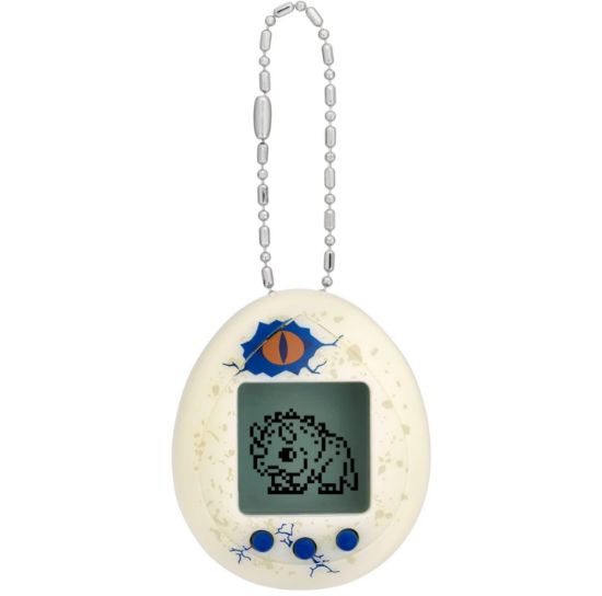 Tamagotchi Nano - Jurassic Park Dinosaur Egg bel 