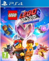 The Lego Movie 2 Videogame (Playstation 4)