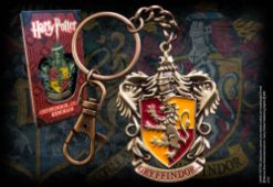 NOBLE COLLECTION - HARRY POTTER - GIFTS - GRYFFINDOR CREST OBESEK ZA KLJUČE