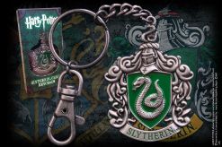 NOBLE COLLECTION - HARRY POTTER - KEYRING - SLYTHERIN OBESEK ZA KLJUČE