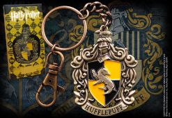 NOBLE COLLECTION - HARRY POTTER - KEYRING - HUFFELPUFF OBESEK ZA KLJUČE