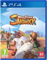 My Time At Sandrock (Playstation 4)