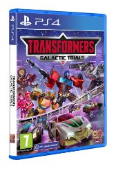 Transformers: Galactic Trials (Playstation 4)