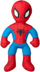 SPIDERMAN - SPIDERMAN 38CM W/SOUND PLIŠ