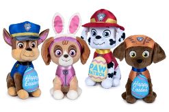 PAW PATROL - PAW PATROL EASTER 20CM ASSORTED PLIŠ