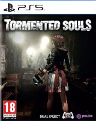 Tormented Souls (Playstation 5)