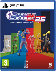 Sociable Soccer 2025 (Playstation 5)