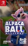 Alpaca Ball: All-Stars - Collectors Edition (Nintendo Switch)