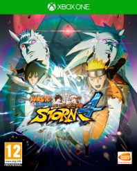 Naruto Shippuden: Ultimate Ninja Storm 4 (Xone)