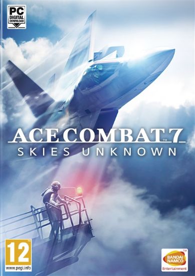 Ace Combat 7: Skies Unknown Collectors Edition (PC)