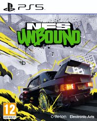 Need For Speed: Unbound (Playstation 5)