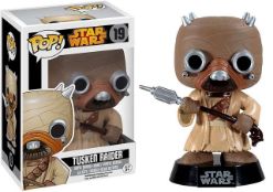 FUNKO POP: STAR WARS - TUSKEN RAIDER VAULTED