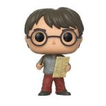 FUNKO POP: HARRY POTTER - HARRY POTTER(WITH MARAUDERS MAP)