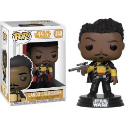 FUNKO POP: STAR WARS - SOLO - LAN CALRISSIAN