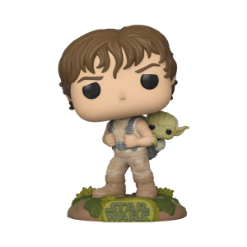 FUNKO POP: STAR WARS - TRAINING LUKE WITH YODA