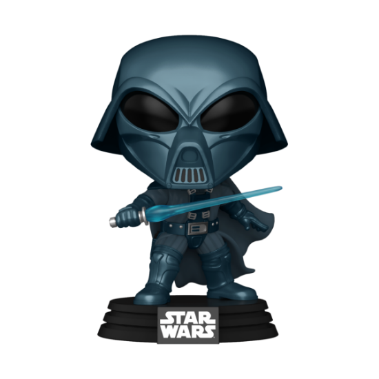 FUNKO POP: STAR WARS - CONCEPT SERIES - ALTERNATE VADER