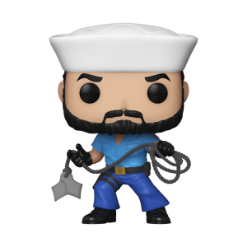 FUNKO POP: GI JOE - SHIPWRECK