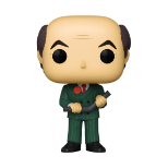 FUNKO POP VINYL: CLUE - MR.GREEN W/LEAD PIPE