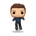 FUNKO POP: MARVEL - THE FALCON & WINTER SOLDIER - WINTER SOLDIER