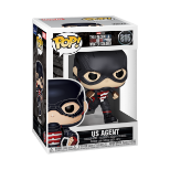 FUNKO POP: MARVEL - THE FALCON & WINTER SOLDIER - US AGENT