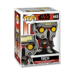 FUNKO POP: STAR WARS - BAD BATCH - TECH