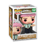 FUNKO POP TV: PARKS & REC - ANDY AS PRINCESS RAINBOW SPARKLE