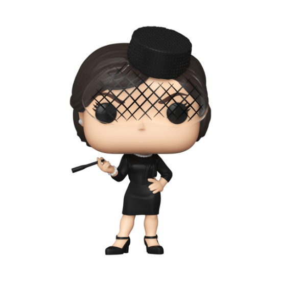 FUNKO POP TV: PARKS & REC - JANET SNAKEHOLE