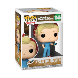 FUNKO POP TV: PARKS & REC - LESLIE THE RIVETER