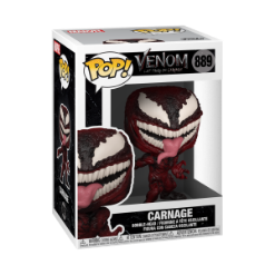 FUNKO POP: MARVEL - VENOM - CARNAGE