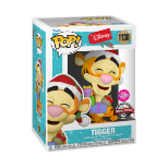 FUNKO POP DISNEY: HOLIDAY - TIGGER(FL)