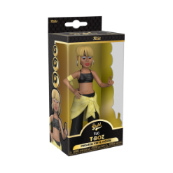 FUNKO VINYL GOLD 5": TLC - T-BOZ