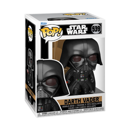 FUNKO POP: STAR WARS - DARTH VADER