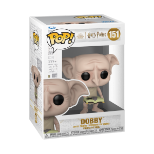 FUNKO POP: HARRY POTTER - DOBBY