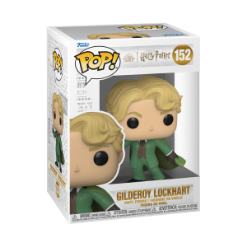 FUNKO POP: HARRY POTTER - GILDEROY LOCKHART