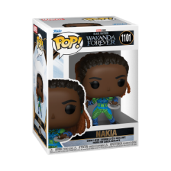 FUNKO POP: MARVEL - BLACK PANTER - NAKIA