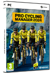 Pro Cycling Manager 2024 (PC)