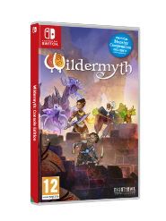 Wildermyth (Nintendo Switch)