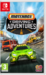 Matchbox Driving Adventures (Nintendo Switch)