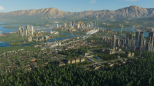 Cities Skylines 2 - Day One Edition (Playstation 5)