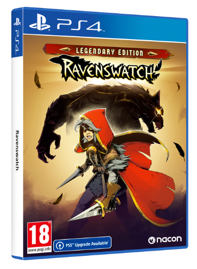 Ravenswatch - Legendary Edition (Playstation 4)