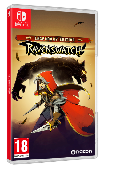 Ravenswatch - Legendary Edition (Nintendo Switch)