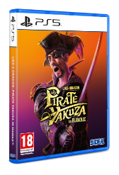 Like A Dragon: Pirate Yakuza In Hawaii (Playstation 5)