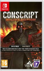 Conscript: Deluxe Edition (Nintendo Switch)