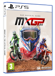 MXGP (Playstation 5)