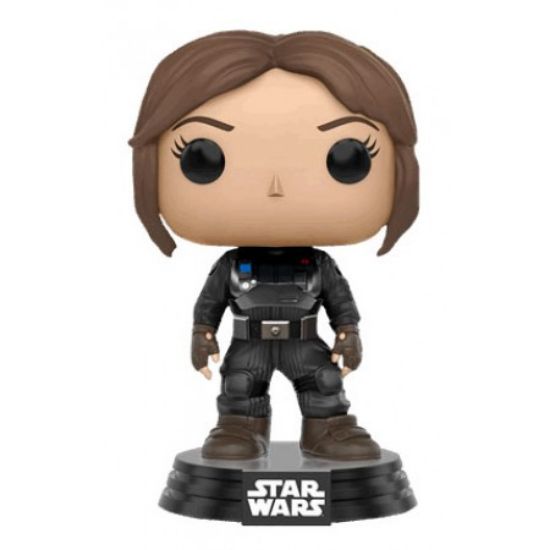 FUNKO POP: STAR WARS - ROGUE ONE - JYN ERSO TROOPER