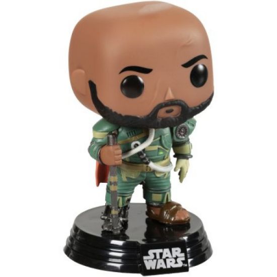 FUNKO POP: STAR WARS - ROGUE ONE - SAW GERERRA