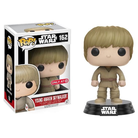 FUNKO POP: STAR WARS - YOUNG ANAKIN