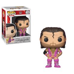 FUNKO POP! WWE-RAZOR RAMON