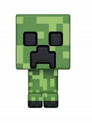 FUNKO POP! VINYL: GAMES: MINECRAFT: CREEPER