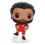 FUNKO POP! VINYL: EPL: LIVERPOOL: MOHAMED SALAH